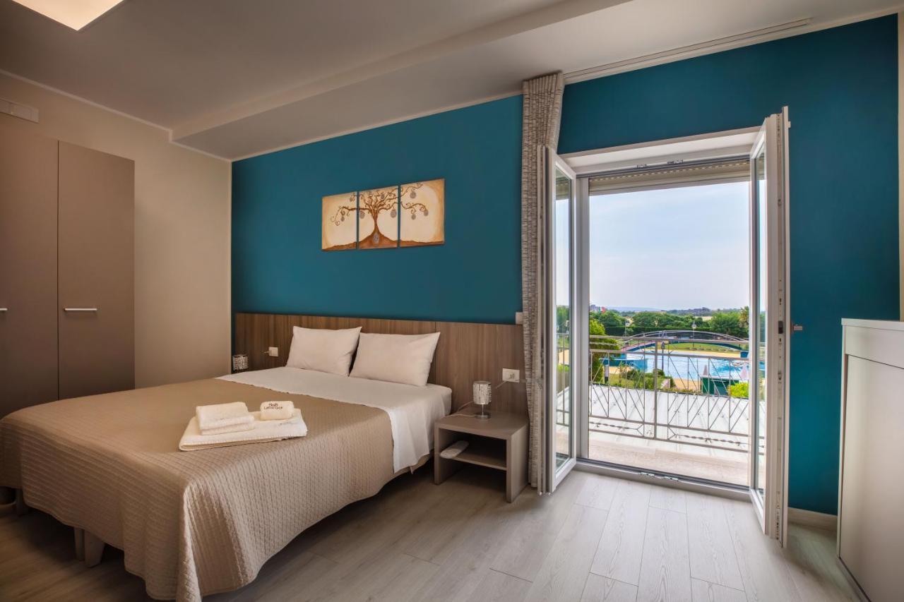 Latorraca Hotel Palazzo San Gervasio Luaran gambar