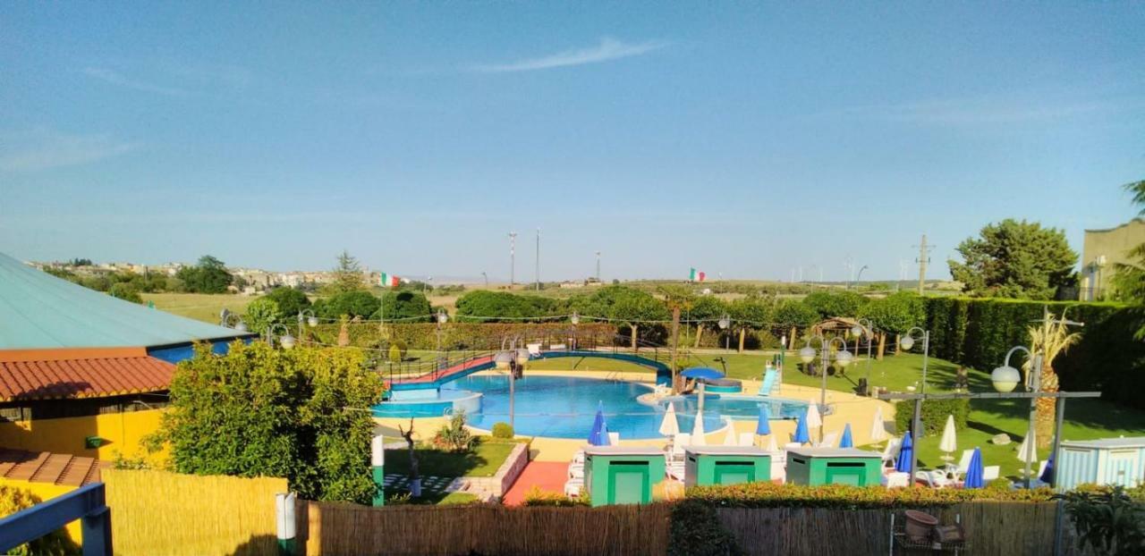 Latorraca Hotel Palazzo San Gervasio Luaran gambar